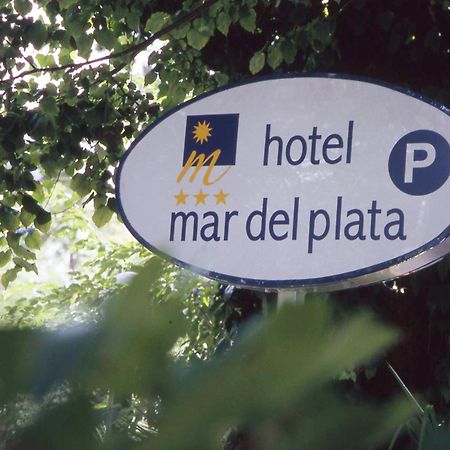 Hotel Mar Del Plata غرادو المظهر الخارجي الصورة