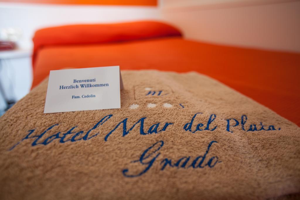 Hotel Mar Del Plata غرادو المظهر الخارجي الصورة
