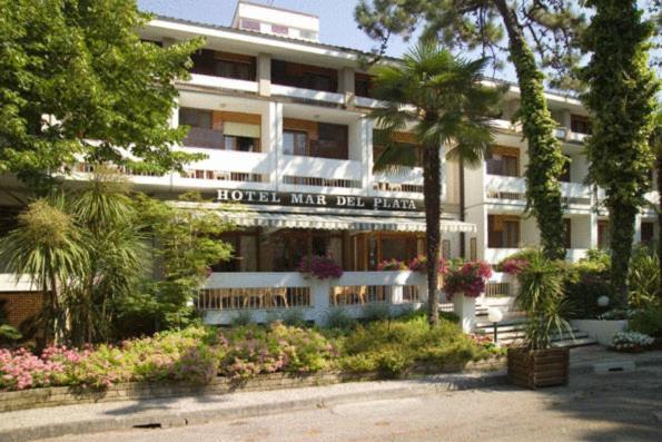 Hotel Mar Del Plata غرادو المظهر الخارجي الصورة