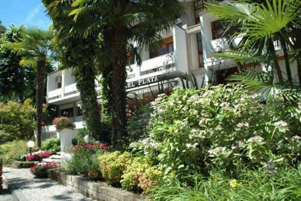 Hotel Mar Del Plata غرادو المظهر الخارجي الصورة