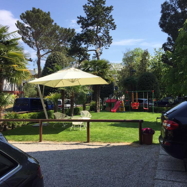 Hotel Mar Del Plata غرادو المظهر الخارجي الصورة