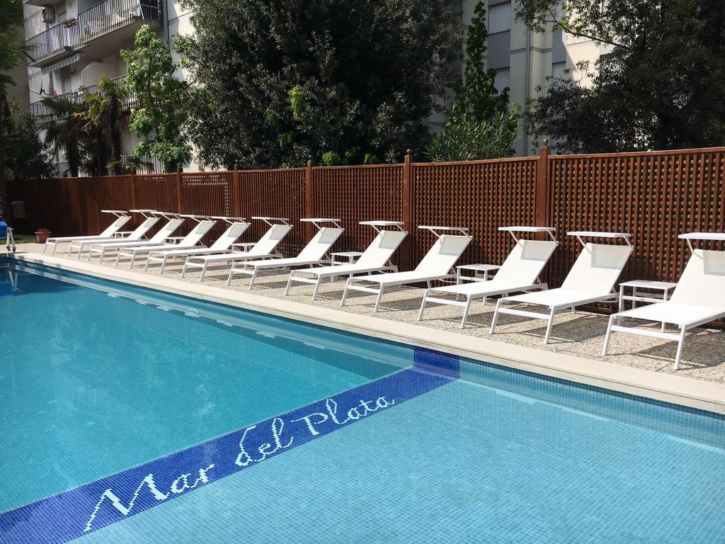 Hotel Mar Del Plata غرادو المظهر الخارجي الصورة
