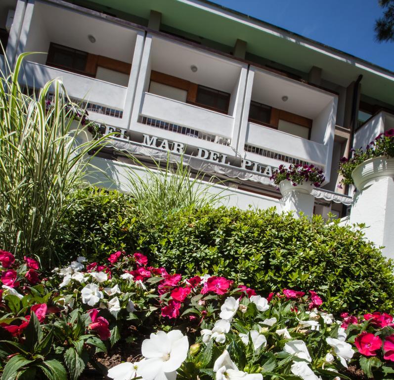 Hotel Mar Del Plata غرادو المظهر الخارجي الصورة